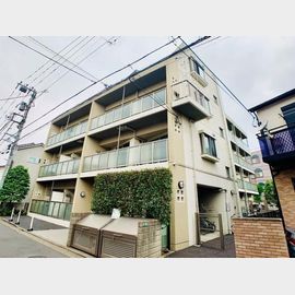 ドミール平和台 3階 築18年1ヶ月の賃貸物件