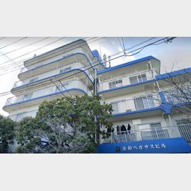 蓮根ペガサスビル 4階 築45年6ヶ月の賃貸物件