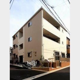 西巣鴨駅より徒歩7分 3階 築1年8ヶ月の賃貸物件