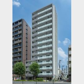 西新宿駅より徒歩8分 3階 築4年2ヶ月の賃貸物件