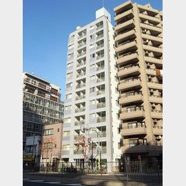 入谷駅より徒歩10分 9階 築33年11ヶ月の賃貸物件