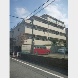 ジェネラルアパートメント常盤台 3階 築19年7ヶ月の賃貸物件