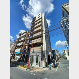 三河島駅より徒歩7分 7階 新築の賃貸物件