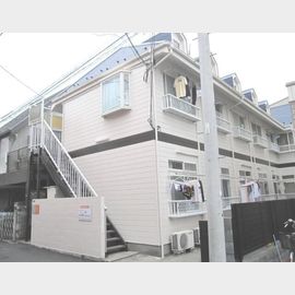 西早稲田駅より徒歩8分 1階 築61年2ヶ月の賃貸物件