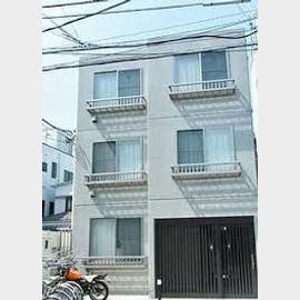 西日暮里駅より徒歩7分 3階 築18年7ヶ月の賃貸物件