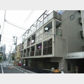 滝野川フラワーハイツ 2階 築40年9ヶ月の賃貸物件