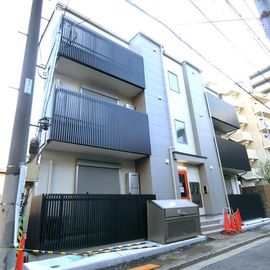 千住大橋駅より徒歩6分 2階 新築の賃貸物件