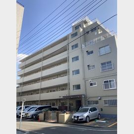 赤羽駅より徒歩11分 5階 築51年11ヶ月の賃貸物件