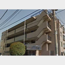 成増駅より徒歩8分 5階 築35年9ヶ月の賃貸物件