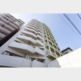 RASIS大山—山手通り 8階 築17年1ヶ月の賃貸物件