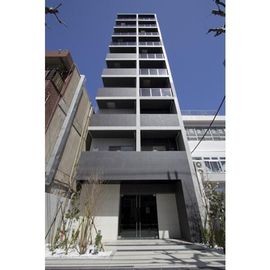 尾久駅より徒歩1分 築12年8ヶ月 10階建の賃貸物件