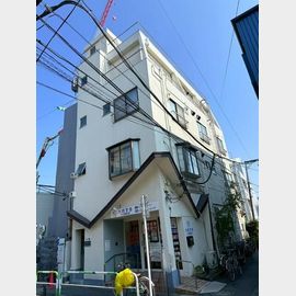 王子駅より徒歩13分 4階 築42年9ヶ月の賃貸物件
