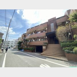 高島平駅より徒歩20分 2階 築34年1ヶ月の賃貸物件