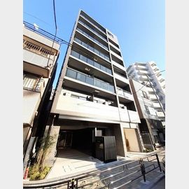 Linoasakusa 6階 築2年の賃貸物件