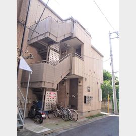 目白駅より徒歩8分 2階 築20年9ヶ月の賃貸物件