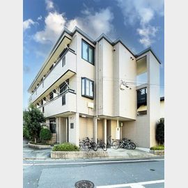 上石神井駅より徒歩12分 3階 築25年10ヶ月の賃貸物件