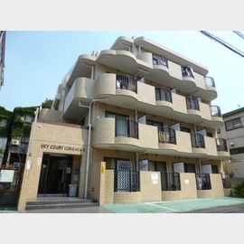 スカイコート市ヶ谷３ 1階 築34年1ヶ月の賃貸物件