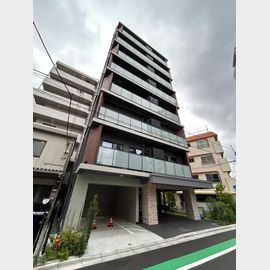 アスブルーム奥浅草 2階 築1年2ヶ月の賃貸物件