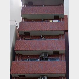 浅草駅より徒歩6分 6階 築46年10ヶ月の賃貸物件