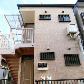 北千住駅より徒歩5分 築19年10ヶ月 2階建の賃貸物件
