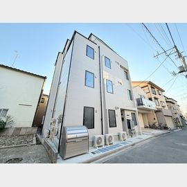 TheMachiyaCourt 1階 新築の賃貸物件