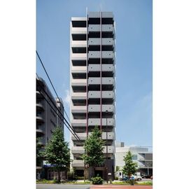 北千住駅より徒歩8分 築10年5ヶ月 12階建の賃貸物件