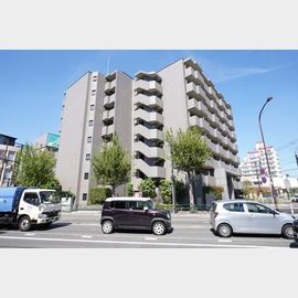 ルーブル練馬弐番館/ルーブルネリマ2バンカンの賃貸物件