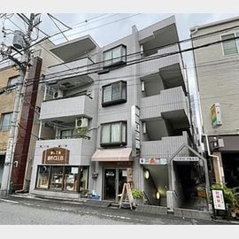 千駄木駅より徒歩5分 築37年5ヶ月 4階建の賃貸物件