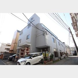 日暮里駅より徒歩10分 3階 築41年8ヶ月の賃貸物件