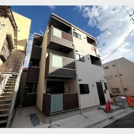 熊野前駅より徒歩6分 1階 新築の賃貸物件