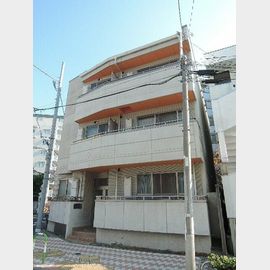 尾久駅より徒歩3分 3階 築23年11ヶ月の賃貸物件