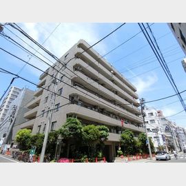 ムサシノコート浅草橋の賃貸物件