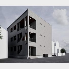 robothome千住緑町IV 2階 新築の賃貸物件