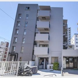 牛込パークハイツ 2階 築45年7ヶ月の賃貸物件