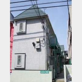 桜台駅より徒歩3分 築39年9ヶ月 2階建の賃貸物件