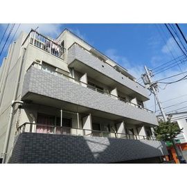 北池袋駅より徒歩5分 3階 築21年1ヶ月の賃貸物件