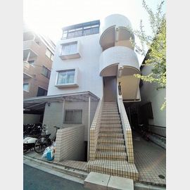 入谷駅より徒歩6分 5階 築37年11ヶ月の賃貸物件