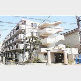 パレドール豊玉中 4階 築34年10ヶ月の賃貸物件