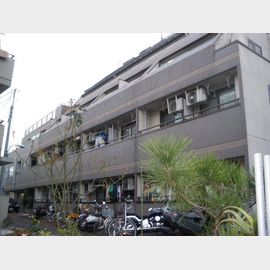 中井駅より徒歩5分 1階 築34年10ヶ月の賃貸物件