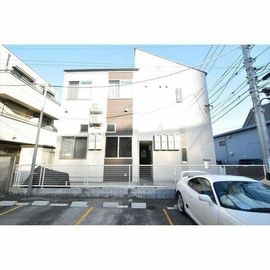 池袋駅より徒歩10分 築7年10ヶ月 2階建の賃貸物件
