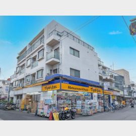 椎名町駅より徒歩3分 2階 築40年10ヶ月の賃貸物件