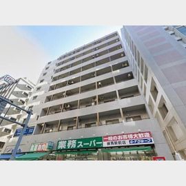 練馬駅より徒歩4分 11階 築36年10ヶ月の賃貸物件