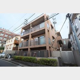 ロングウッドヒル中井の賃貸物件