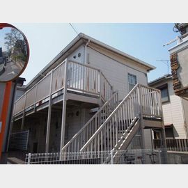 ラディッシュハウス 2階 築34年9ヶ月の賃貸物件