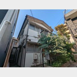 信濃町駅より徒歩7分 1階 築55年7ヶ月の賃貸物件