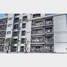 志村三丁目駅より徒歩8分 4階 築47年11ヶ月の賃貸物件