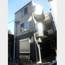 鶯谷駅より徒歩11分 築15年9ヶ月 3階建の賃貸物件