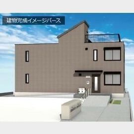 北千住駅より徒歩15分 2階 新築の賃貸物件