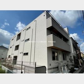 中村橋駅より徒歩6分 3階 築2年6ヶ月の賃貸物件