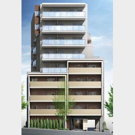 クレストコート目白新坂レジデンス 5階 築4年11ヶ月の賃貸物件